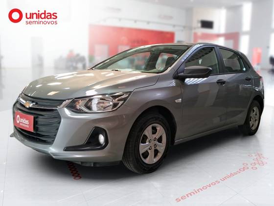 CHEVROLET ONIX 1.0 FLEX MANUAL